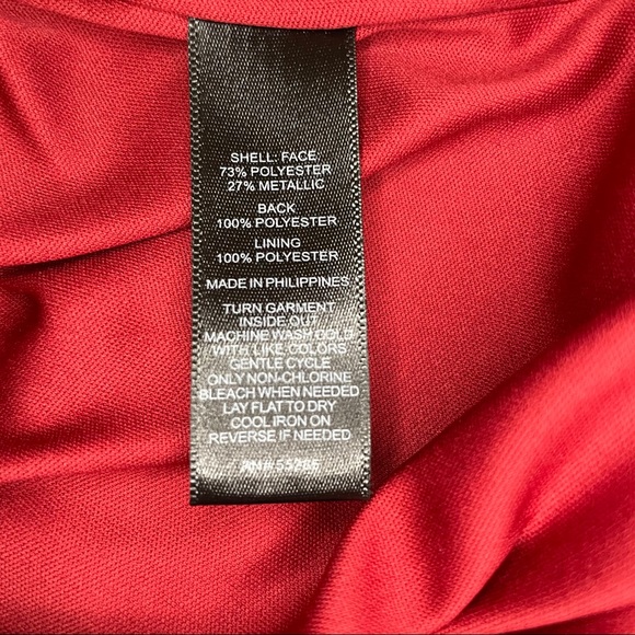 Express Glitter Cut Out Sleeveless Mini Dress - Picture 7 of 12